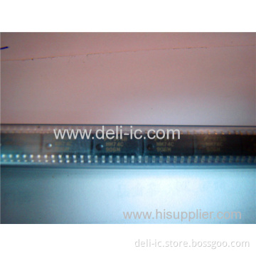 Mm74c906m - Hex Open Drain N-channel Buffers . Hex Open Drain P-channel Buffers - Fairchild Semiconductor 